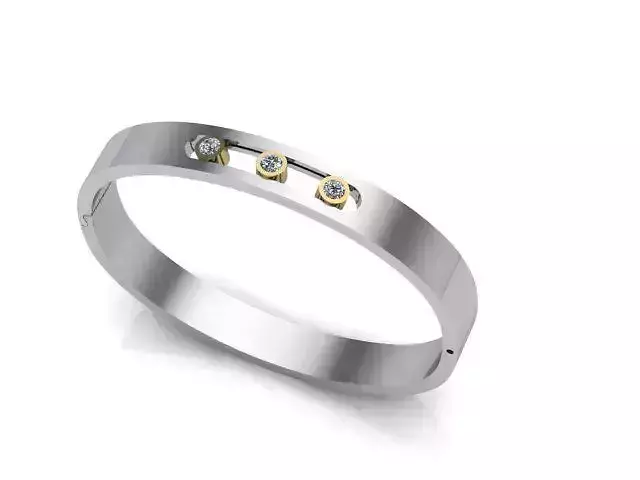 Bracelet Messika move 12