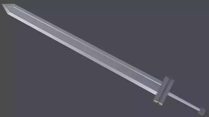 Guts Sword from Berserk