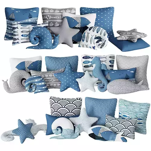 Decorative Pillows Kids-3
