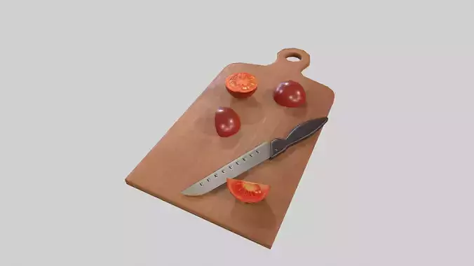 Cutting Board