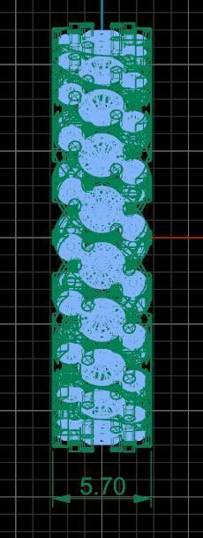 Leaf Set of Diamond Golden Earrings Ring and Pendant 3D Model Collection_13