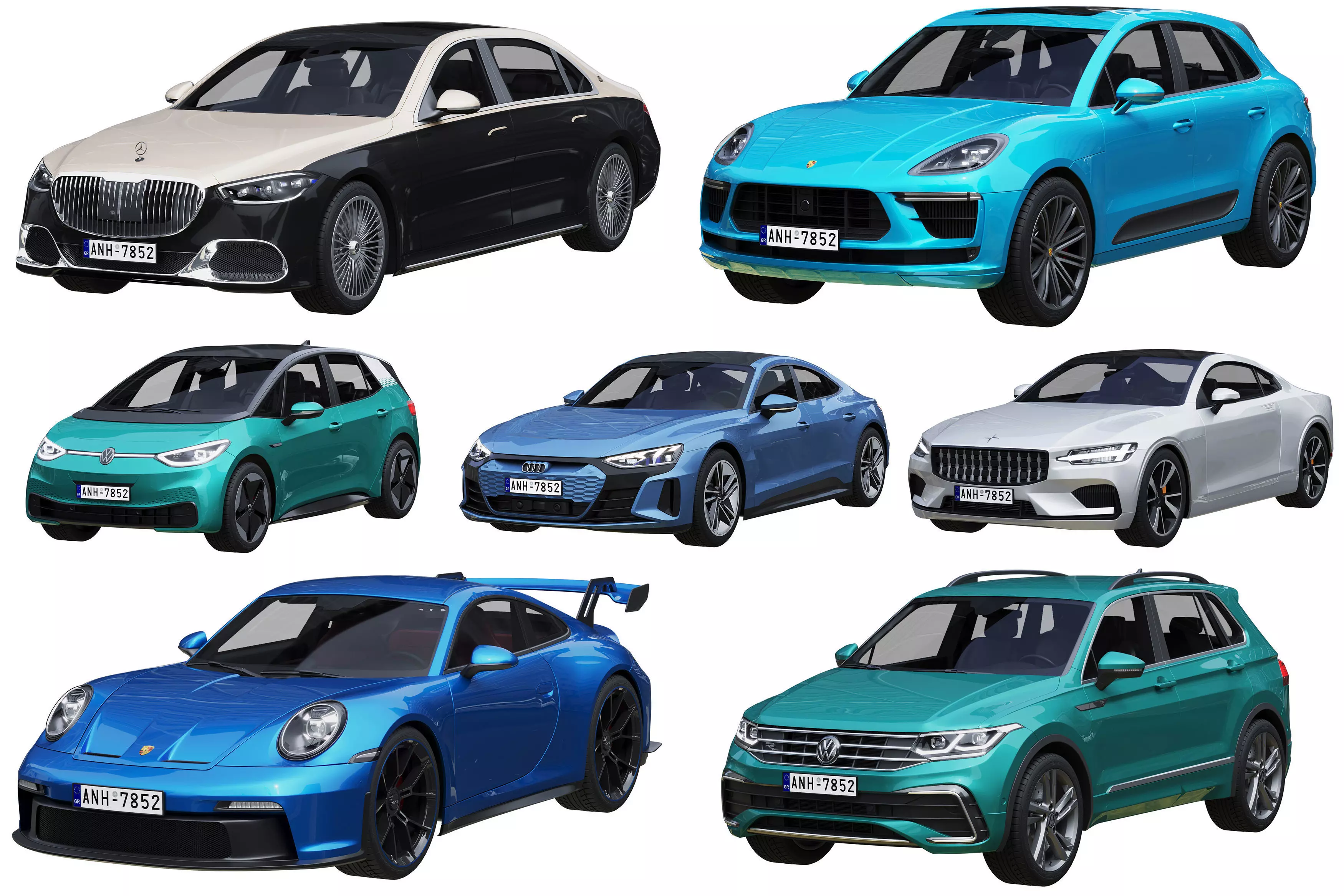 HQ cars collection 6 _0