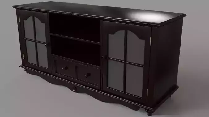 Coventry Large Tv Console