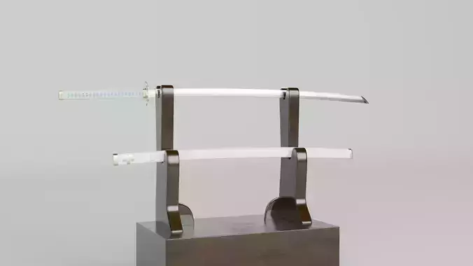 Hikari the Light Katana