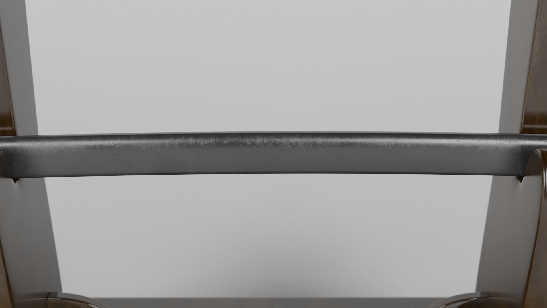 Yami the Shadow Katana 3D model_8