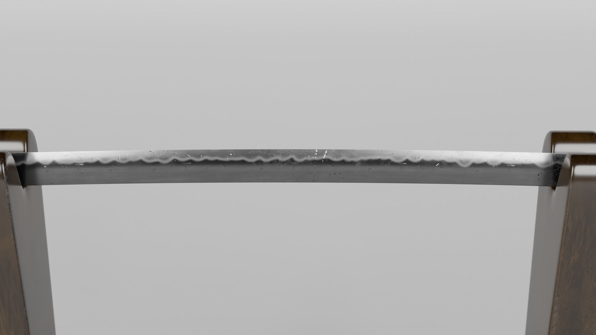 Yami the Shadow Katana 3D model_4