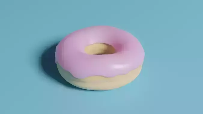 Donut with Coffee