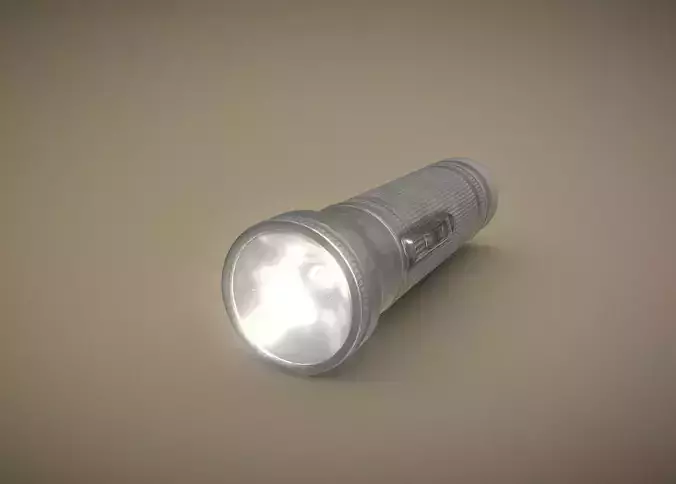 Soviet Handlight