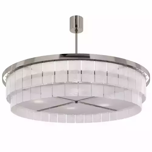 Bella Figura - Savile Row Two Tier Chandelier