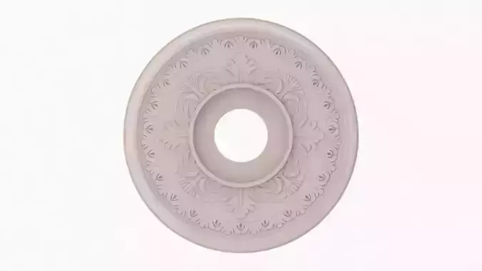 Classic Ceiling Medallion 11 