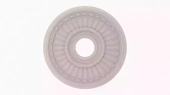 Classic Ceiling Medallion 12