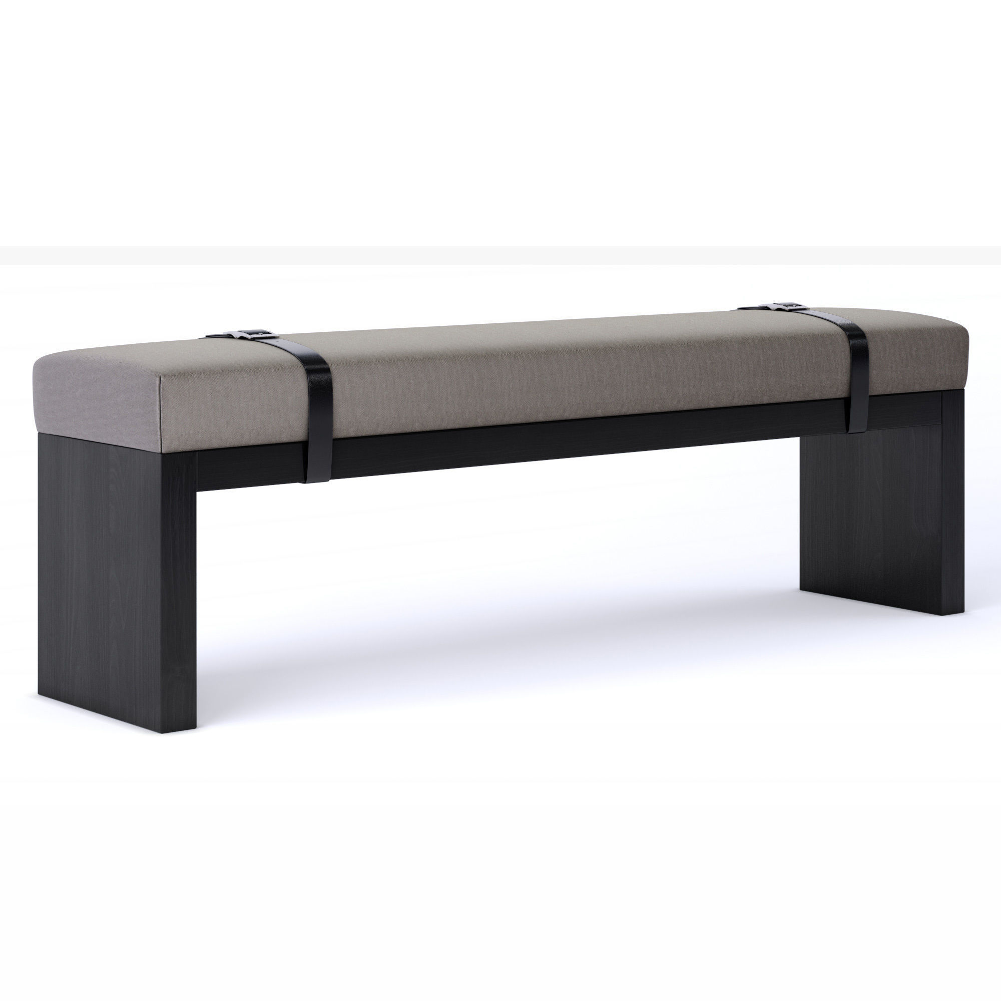 The Sofa and Chair Company - BB-OTH-L-SQU-0014 Low-poly 3D model_1