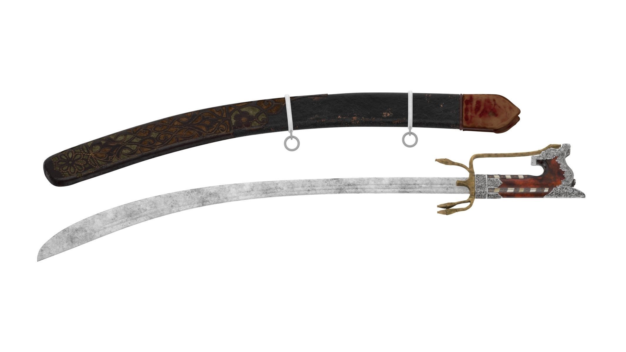 Nimcha Sword