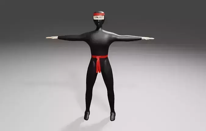 Ninja - Fighter - Kung Fu