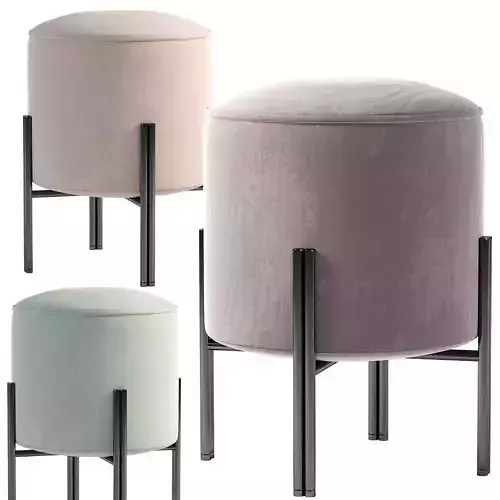 Pouf modern 