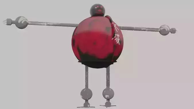 IMMORTAL BOT - Fighter Bot