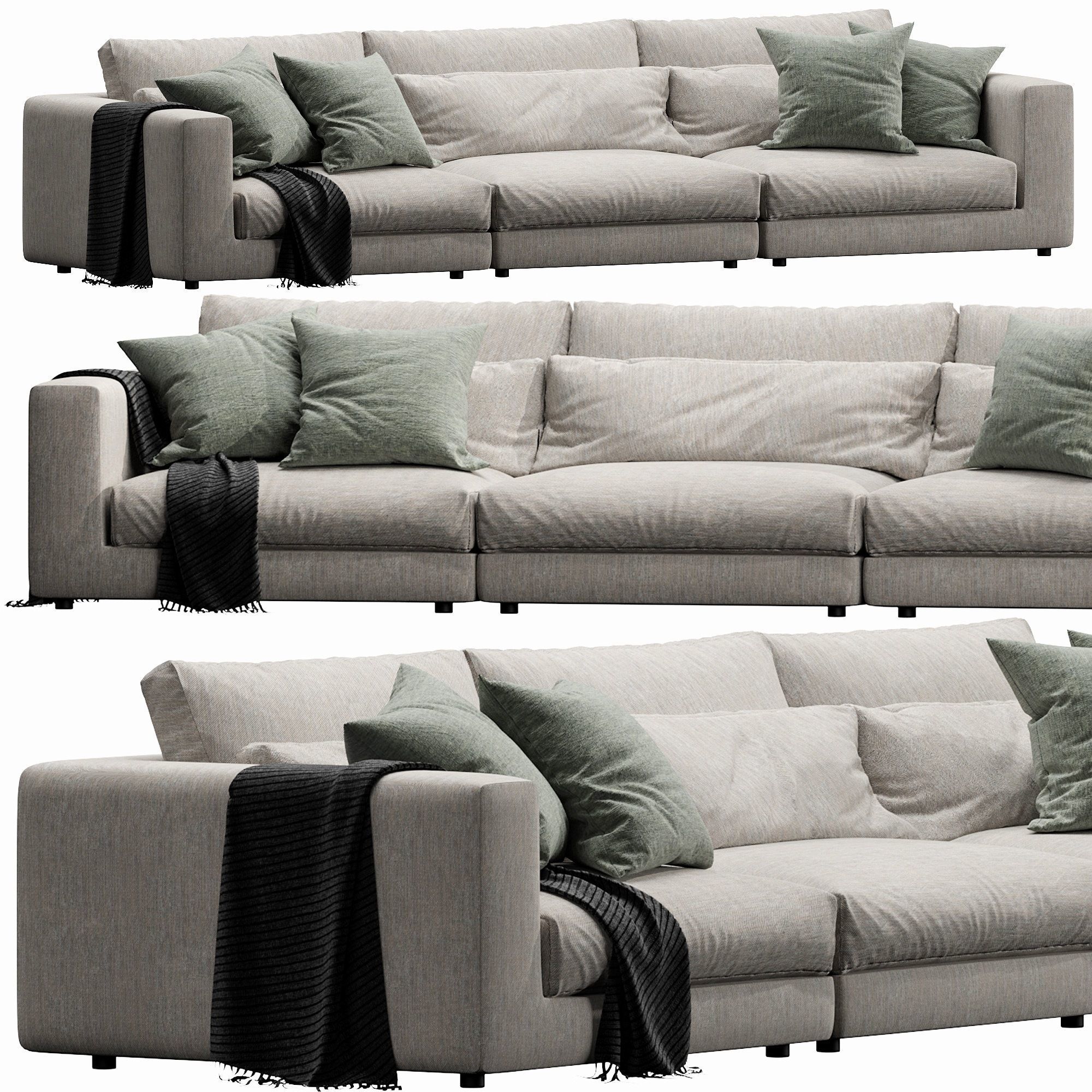 Linteloo Studio 3D model_2