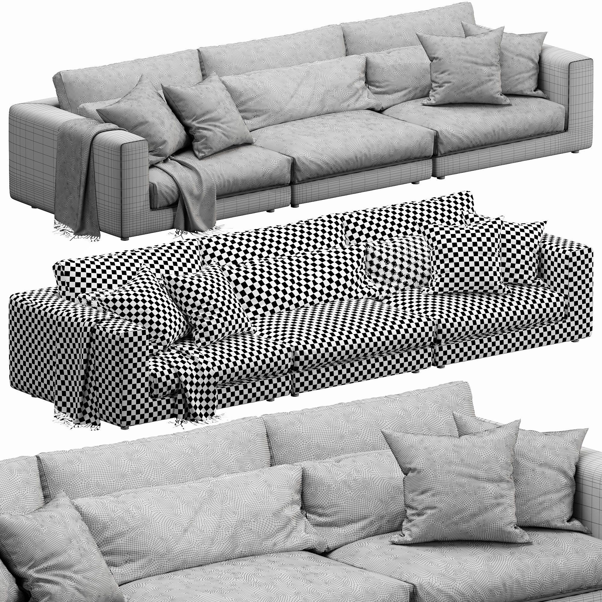 Linteloo Studio 3D model_4