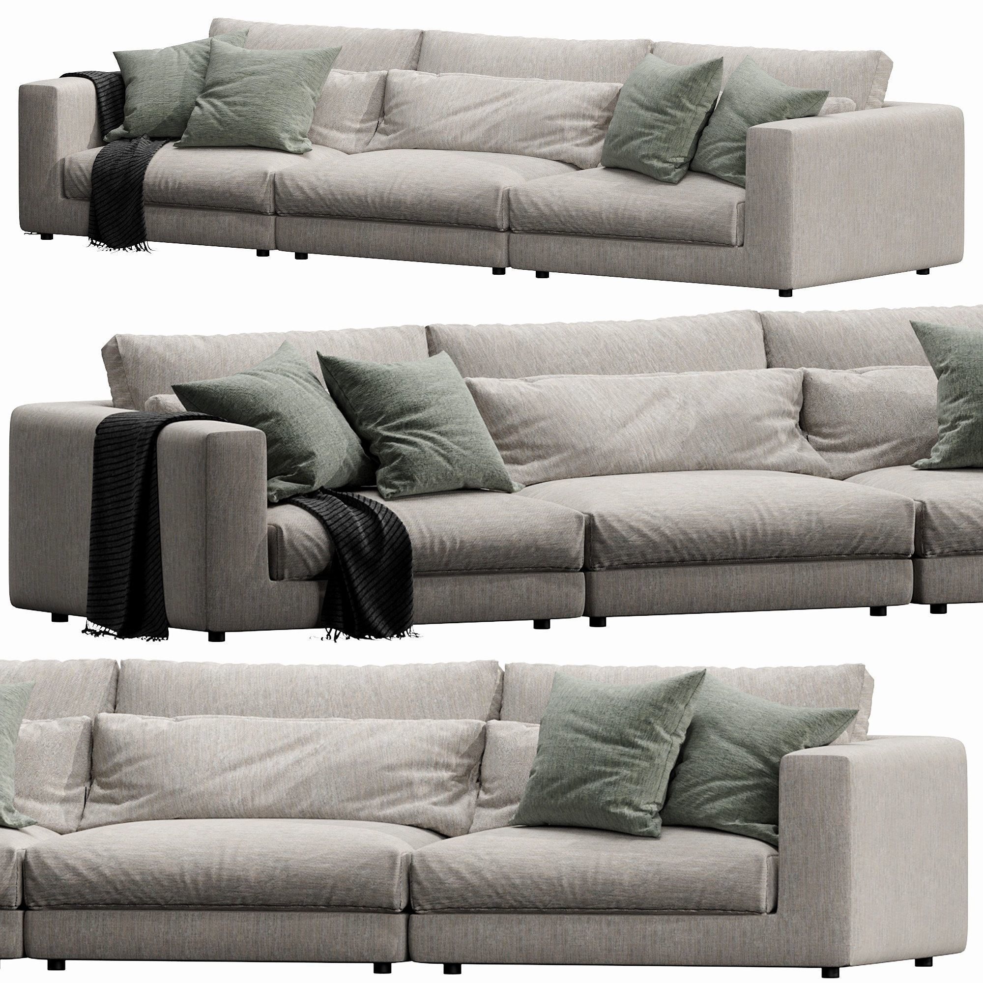 Linteloo Studio 3D model_3