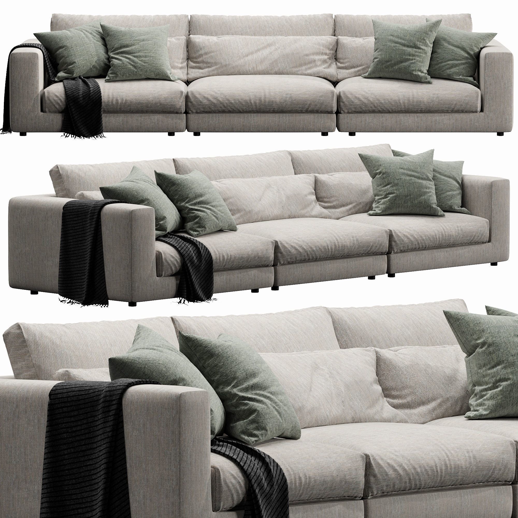 Linteloo Studio 3D model_1