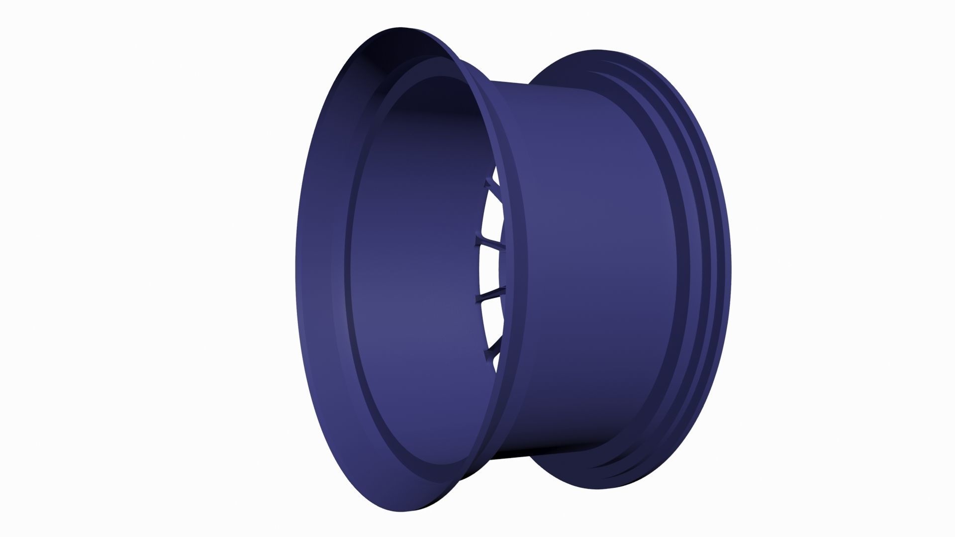 Rotiform wheel 3D model_14