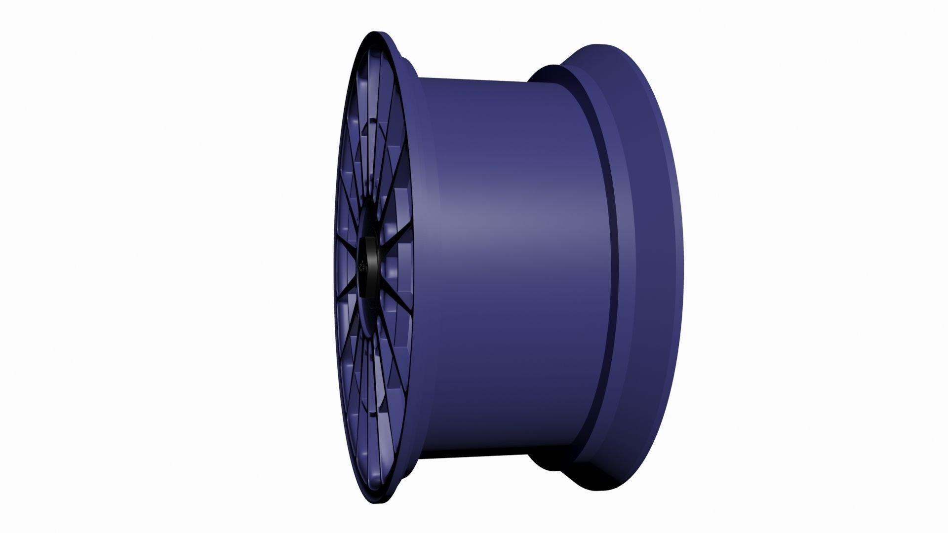 Rotiform wheel 3D model_25