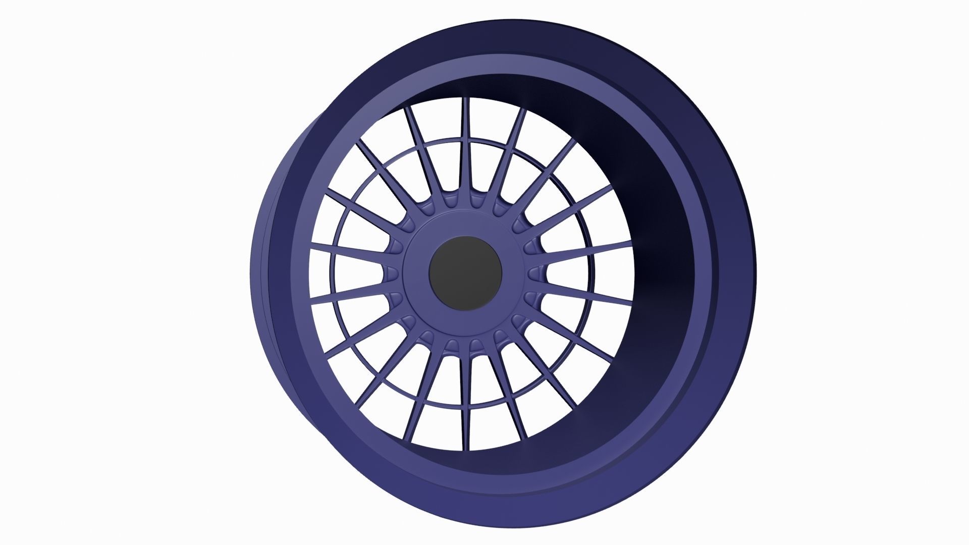 Rotiform wheel 3D model_19