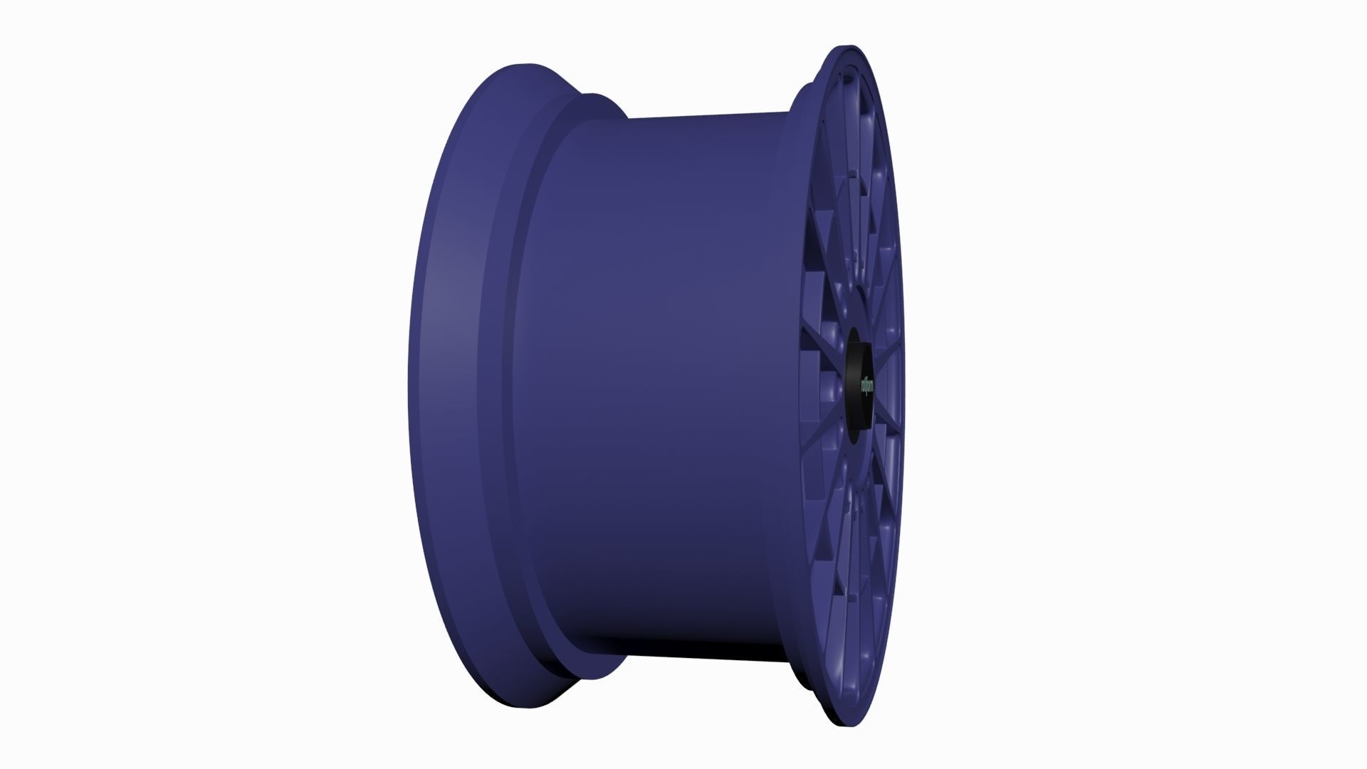 Rotiform wheel 3D model_11