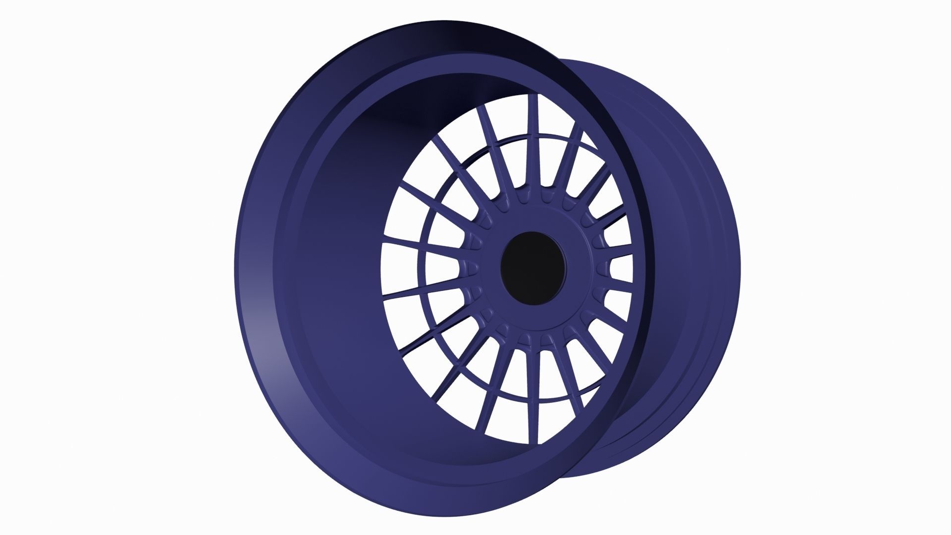 Rotiform wheel 3D model_16
