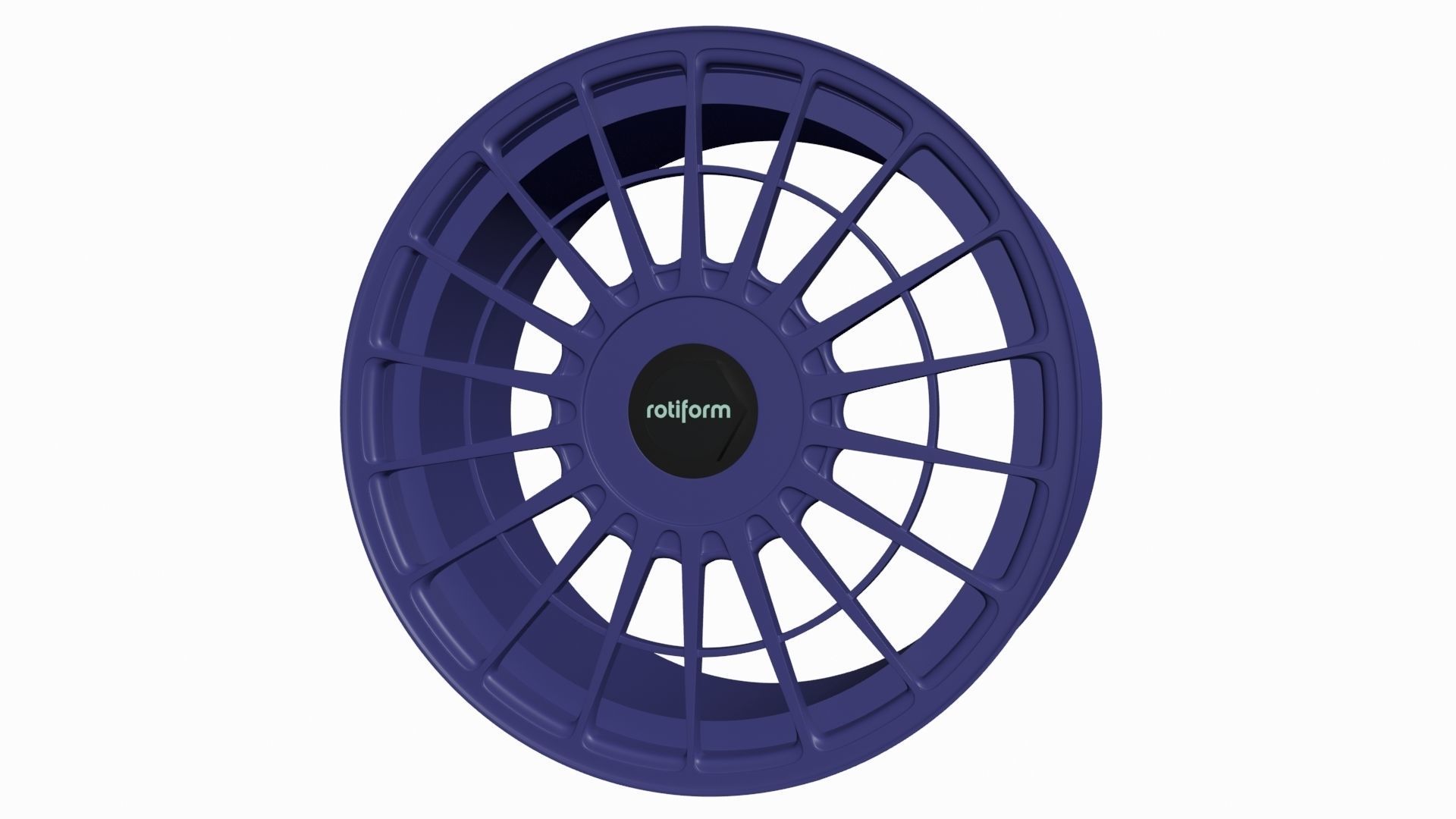 Rotiform wheel 3D model_29