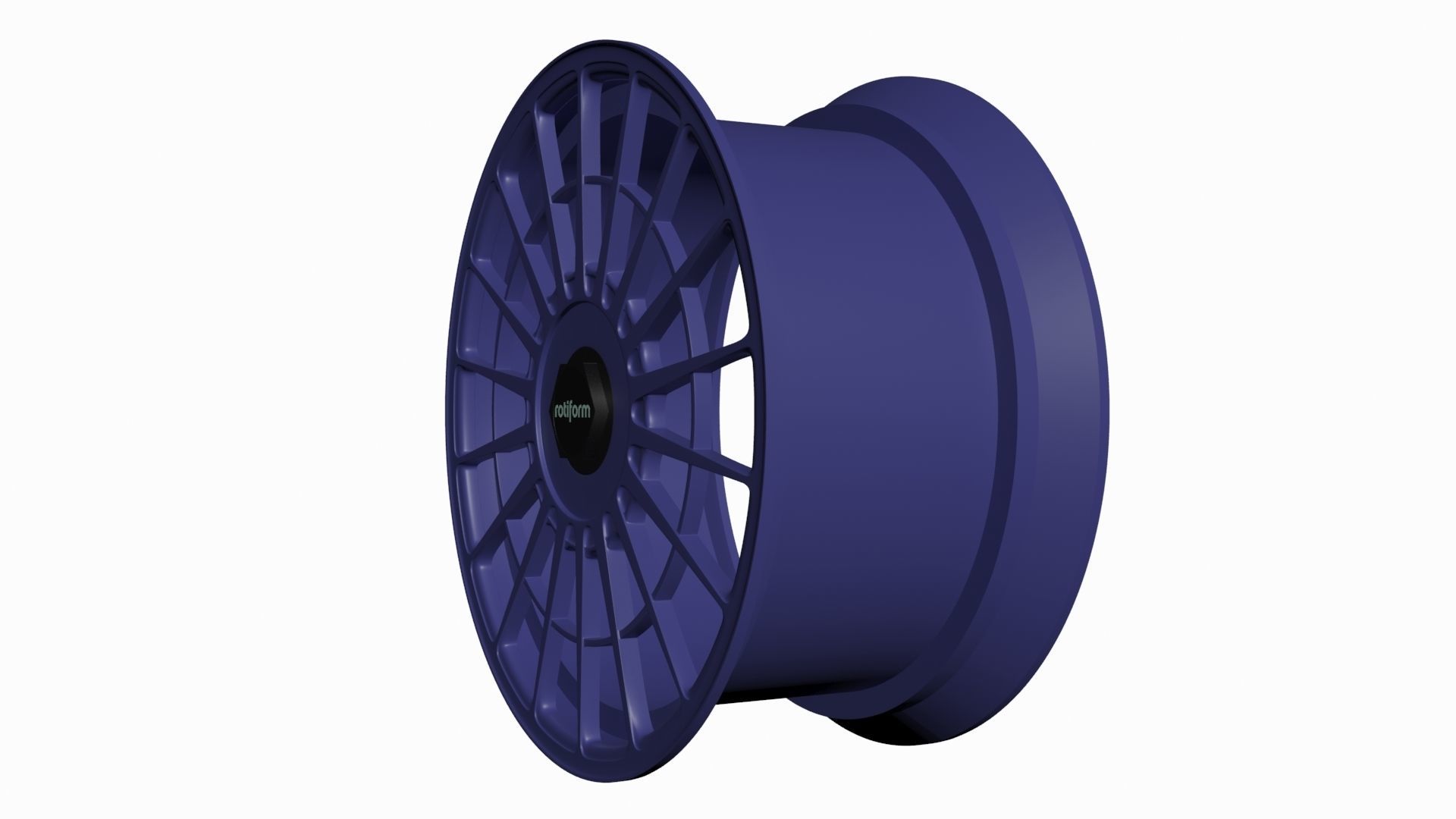 Rotiform wheel 3D model_26