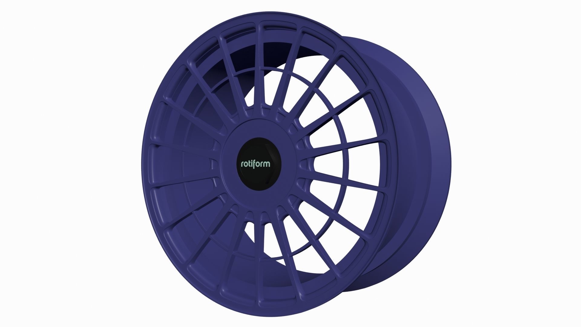 Rotiform wheel 3D model_28