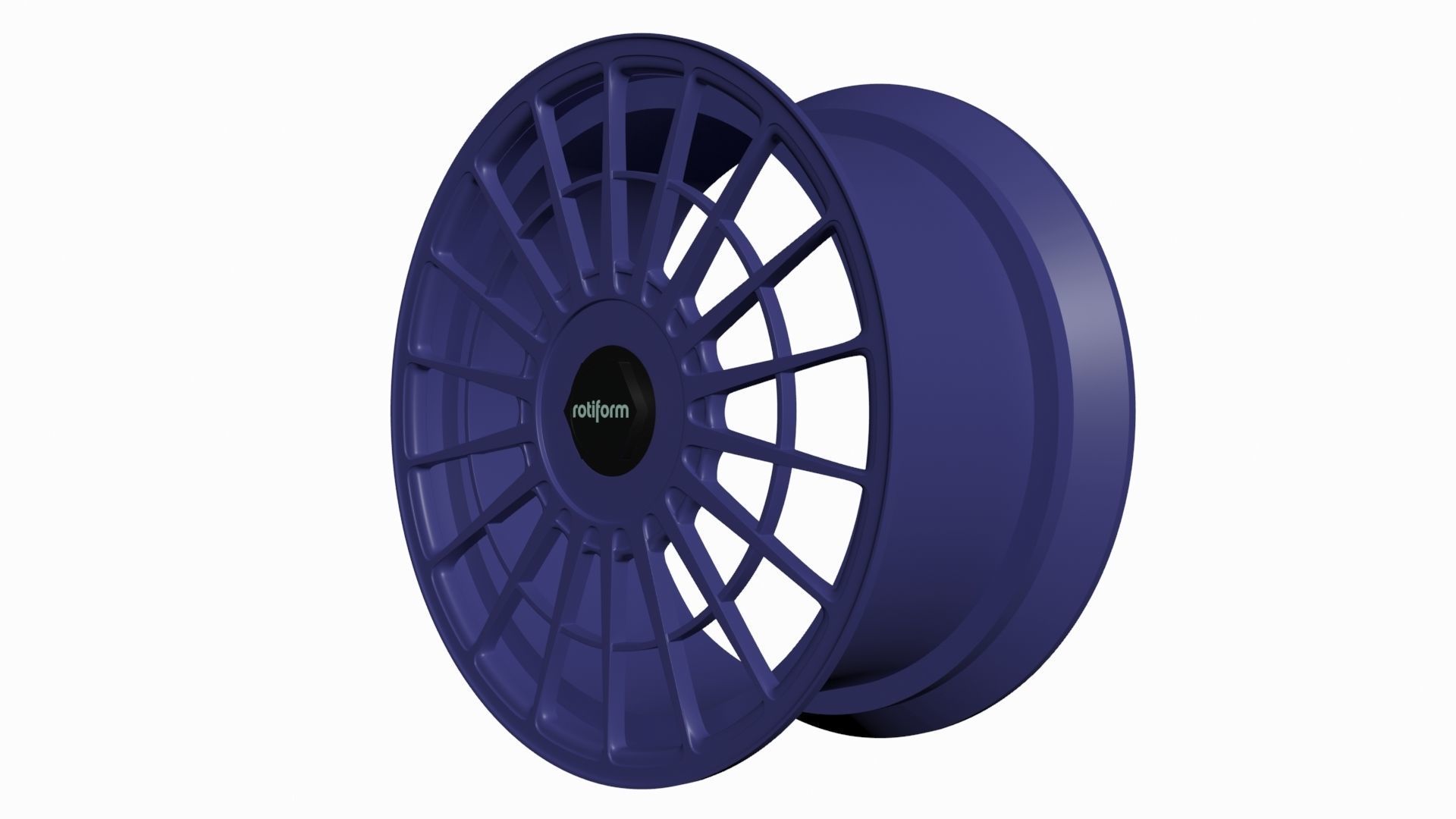Rotiform wheel 3D model_27