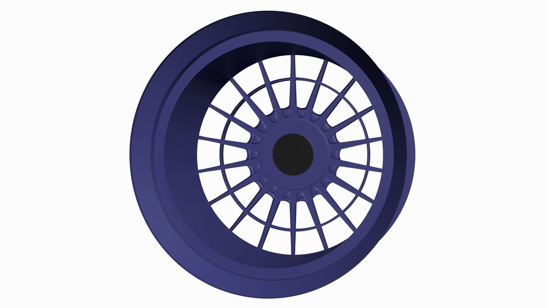 Rotiform wheel 3D model_17