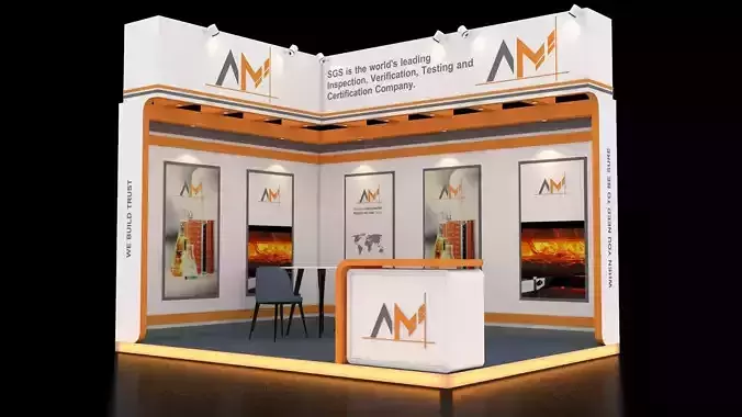 Exhibition Booth