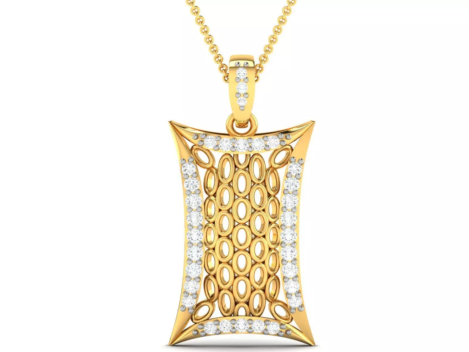 Pendant - 500 3D print model