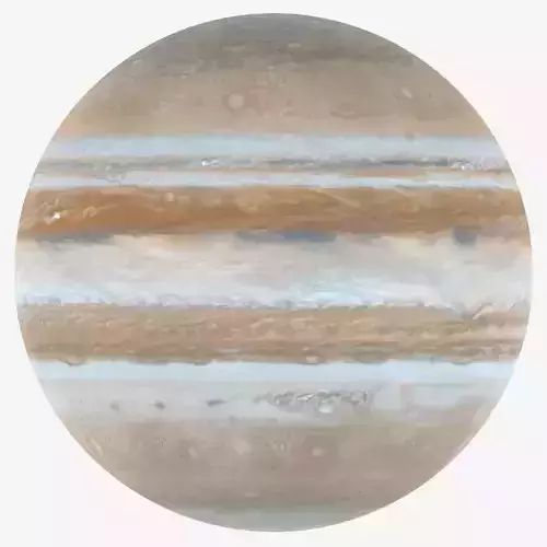 Planet Jupiter