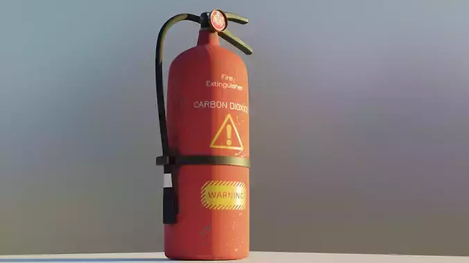 Fire Extinguisher
