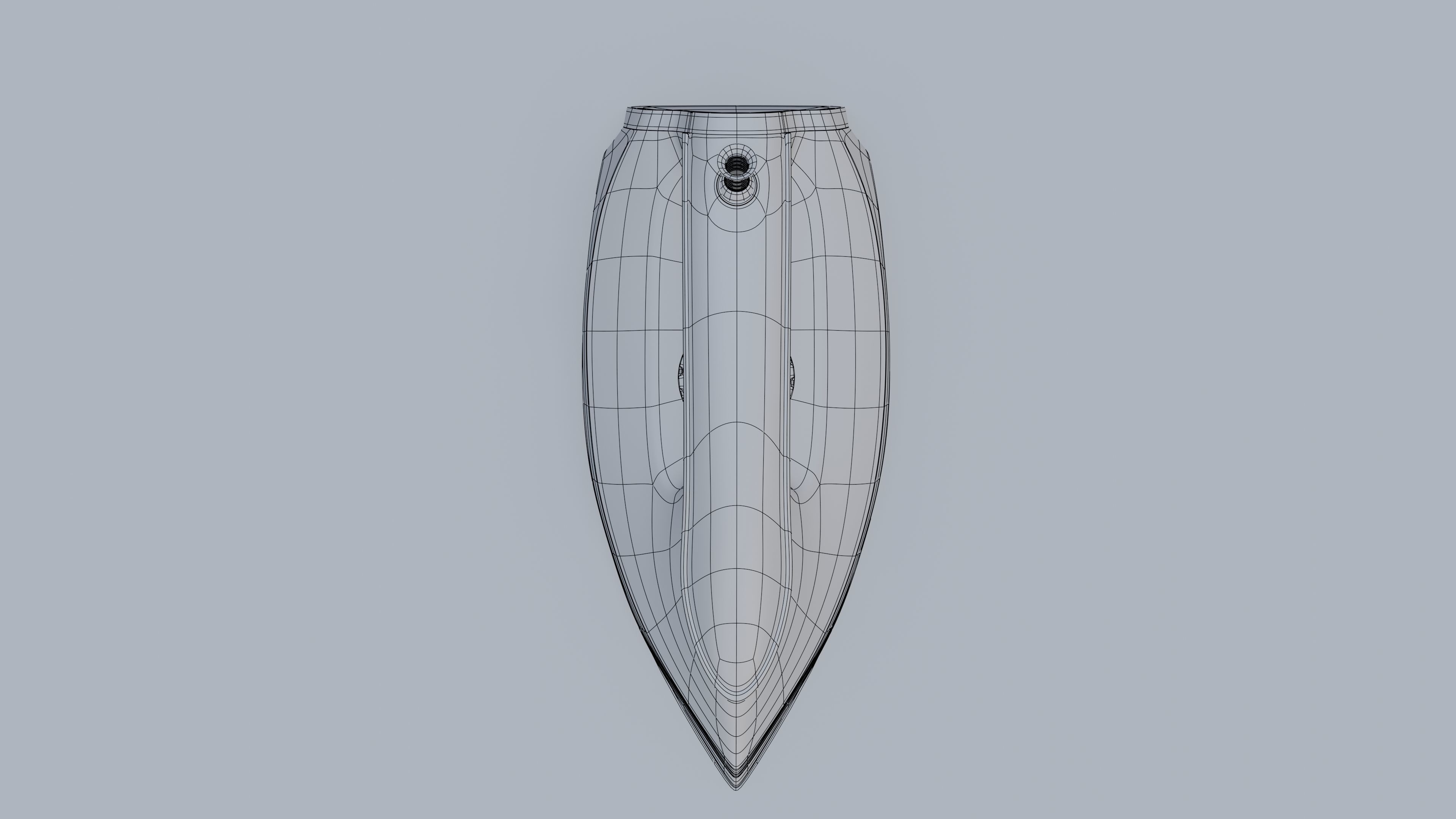 Pressing Iron 3D model_19