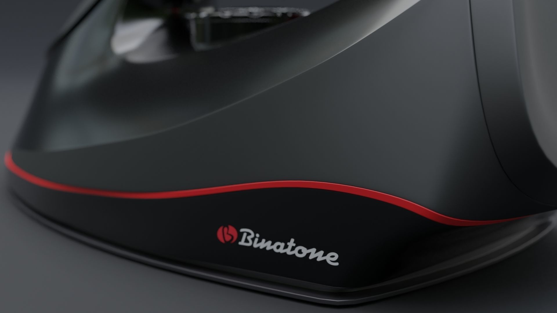 Pressing Iron 3D model_10