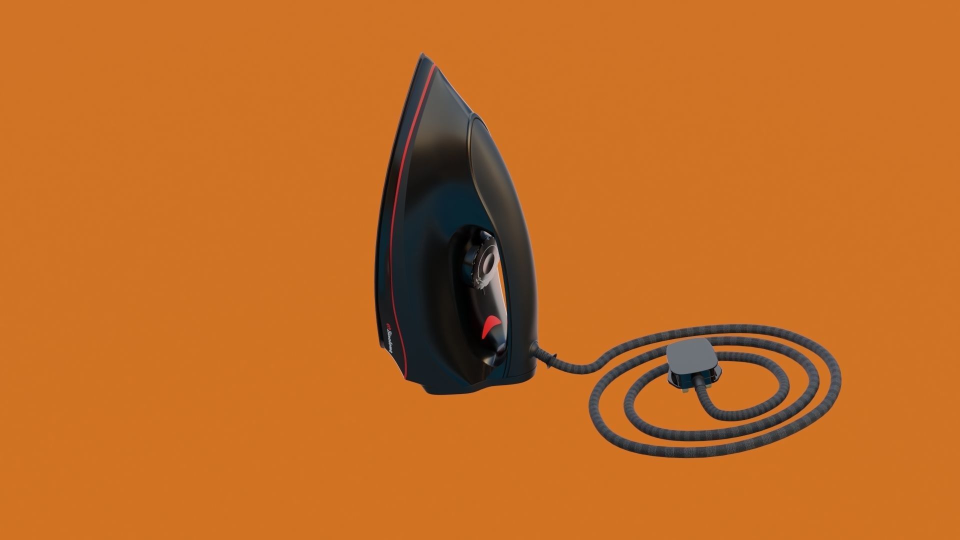Pressing Iron 3D model_18