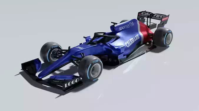 Formula One Car