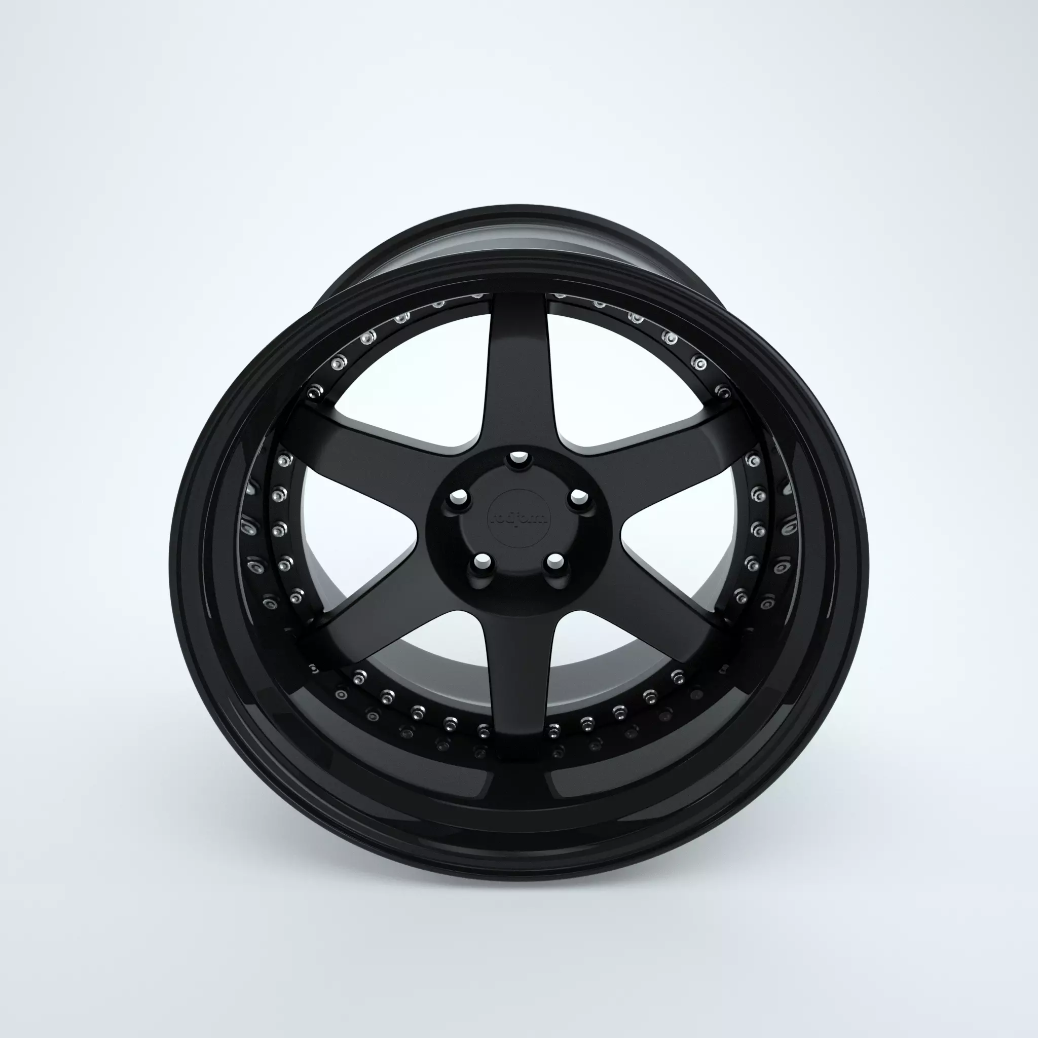 Rotiform SIX 3D model_0