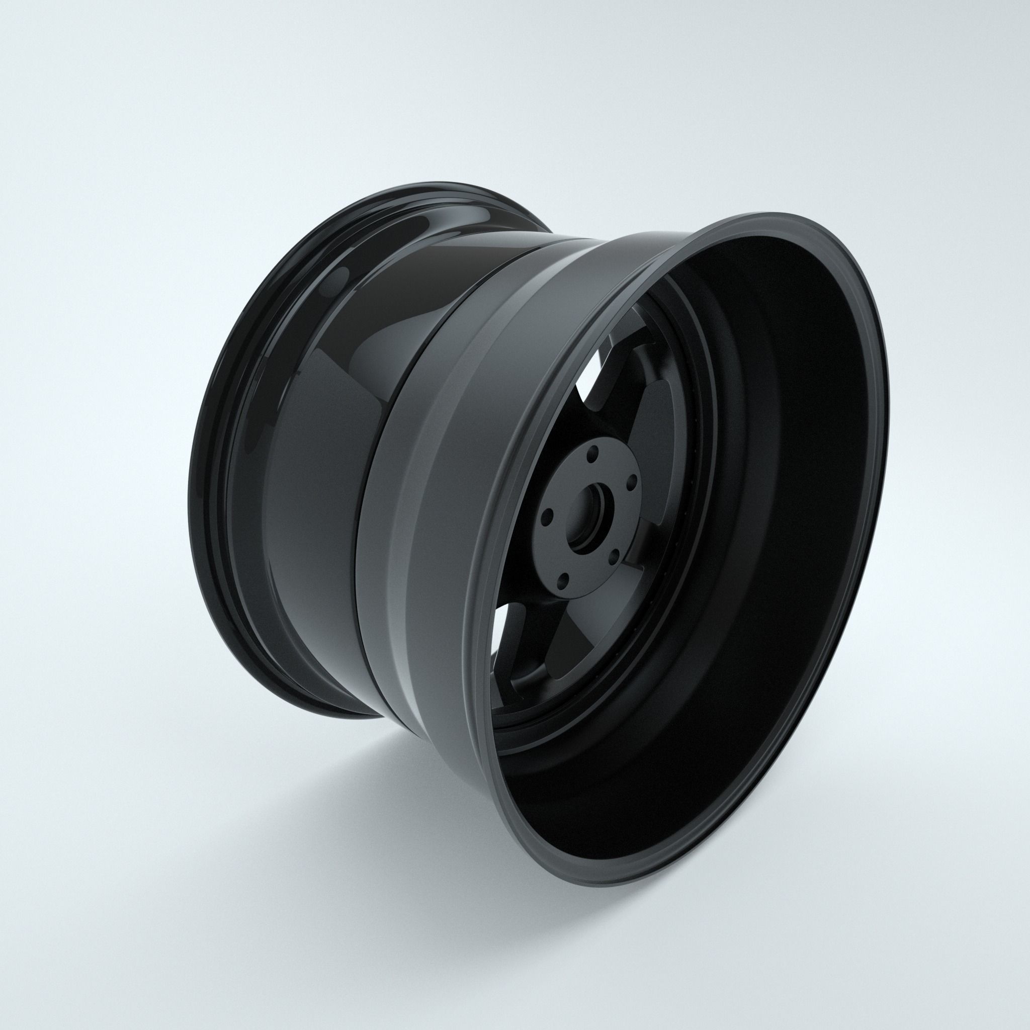 Rotiform SIX 3D model_5