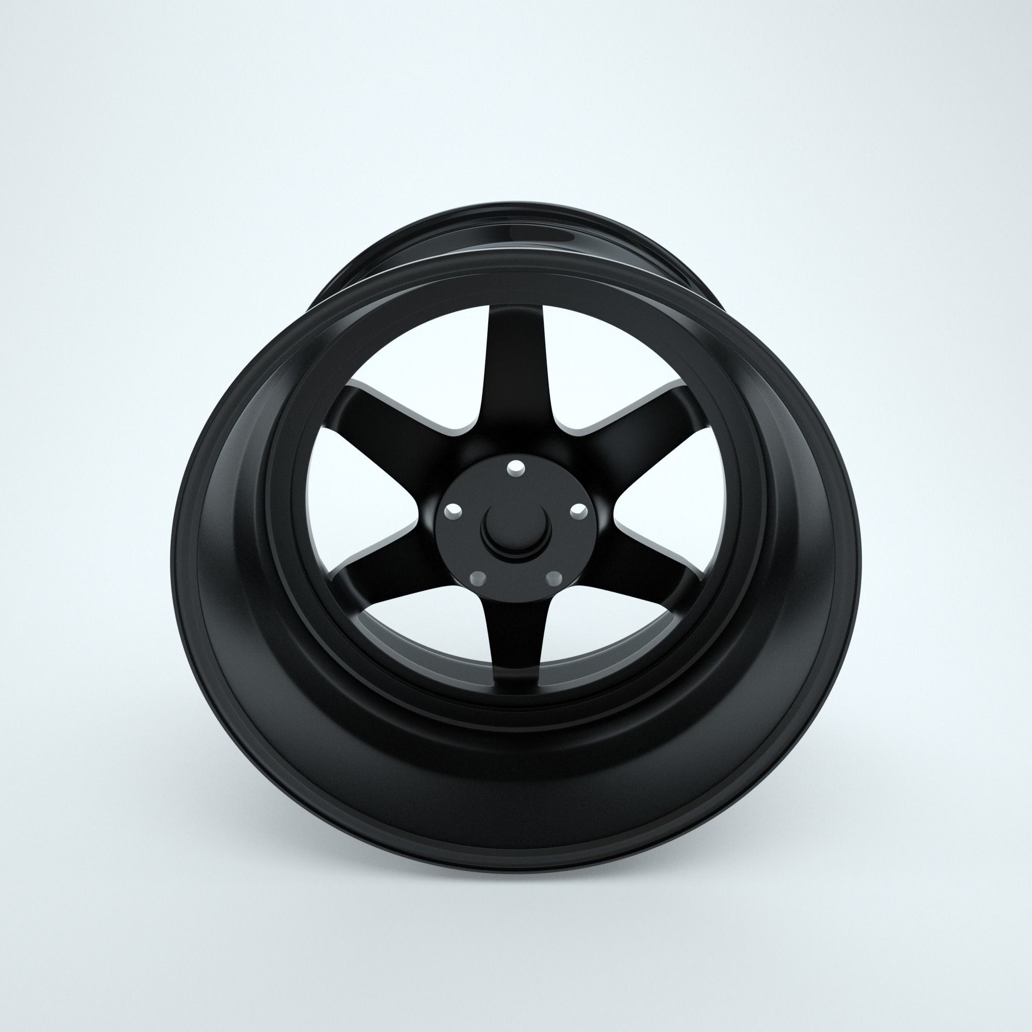 Rotiform SIX 3D model_4