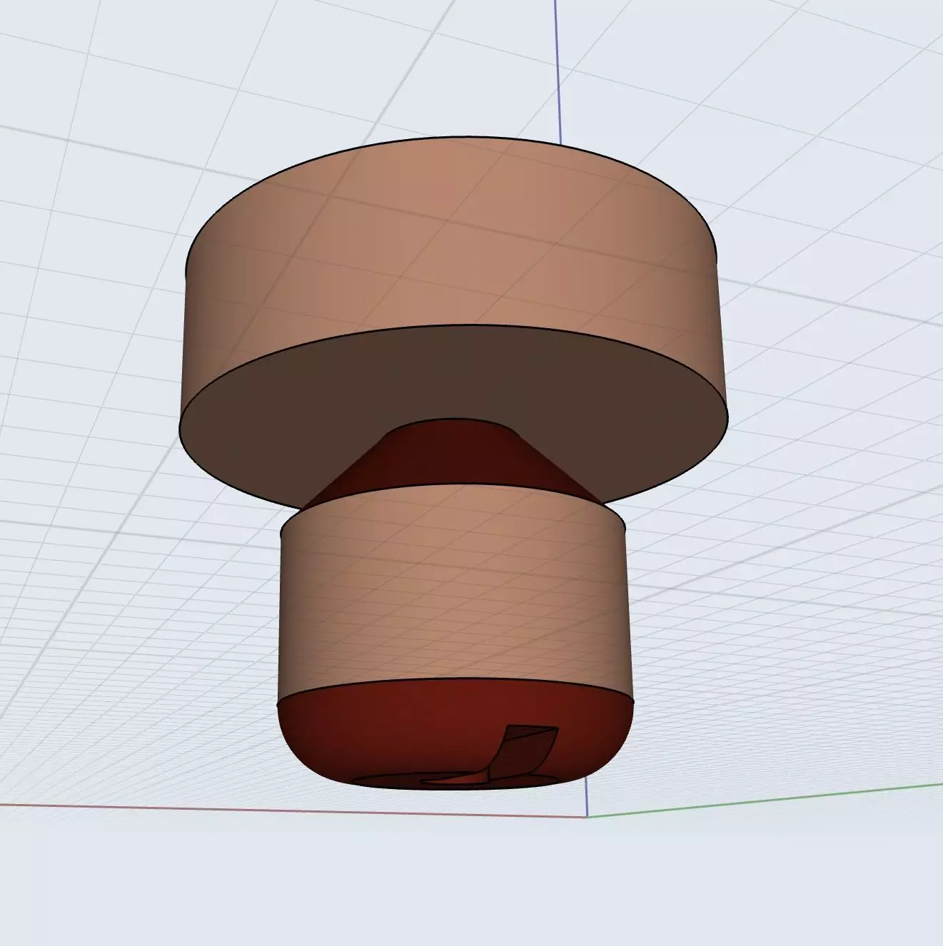 StarLamp 3D print model