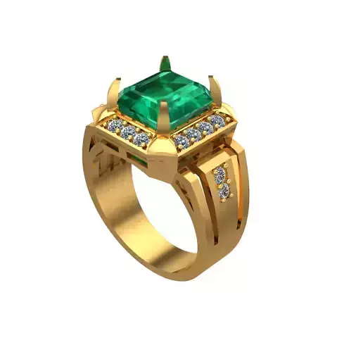 057 - Ring for Men GENTS RING