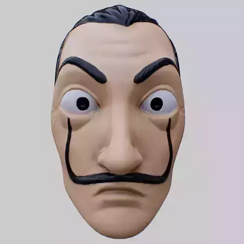 Dali Mask