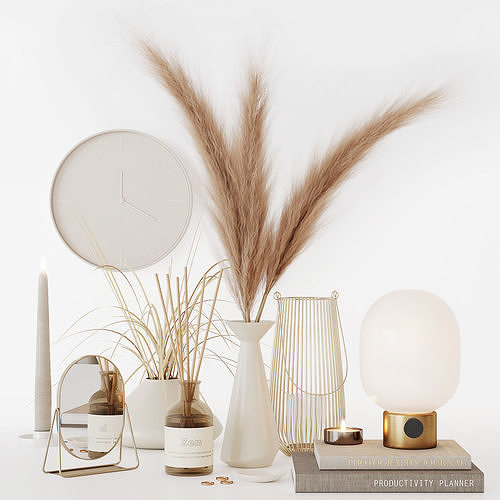 Decor 18 3D model