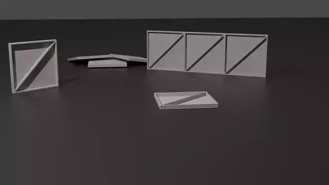 metal structure modular